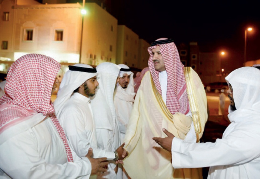 الأمير فيصل بن سلمان: بوفاة الشيخ أيوب فقدت الأمة أحد رجال العلم