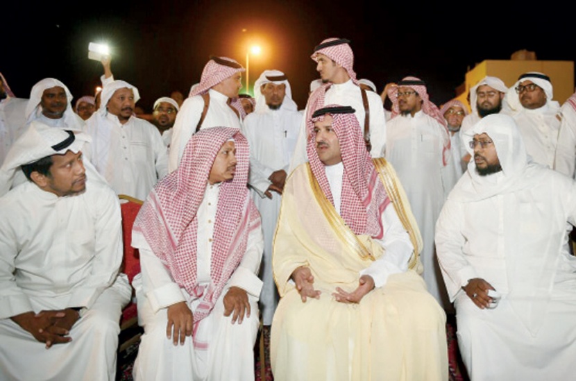 الأمير فيصل بن سلمان: بوفاة الشيخ أيوب فقدت الأمة أحد رجال العلم