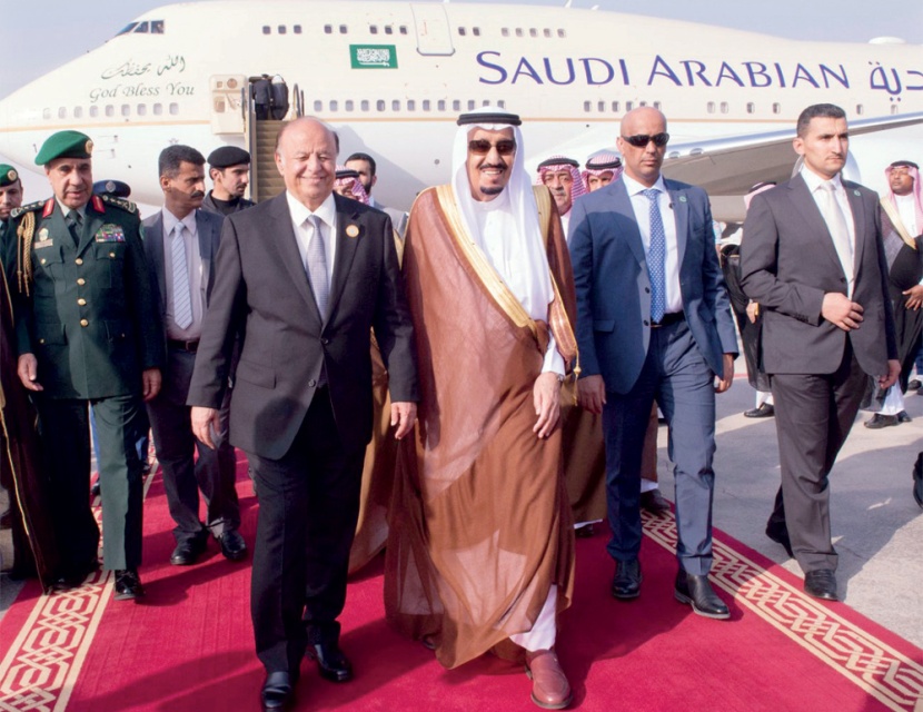 الرياض .. مقصد أصحاب الحق ومظلة الشرعية