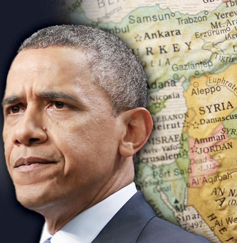 بخلاف ما يراه أوباما .. الشرق الأوسط مفتاح العالم