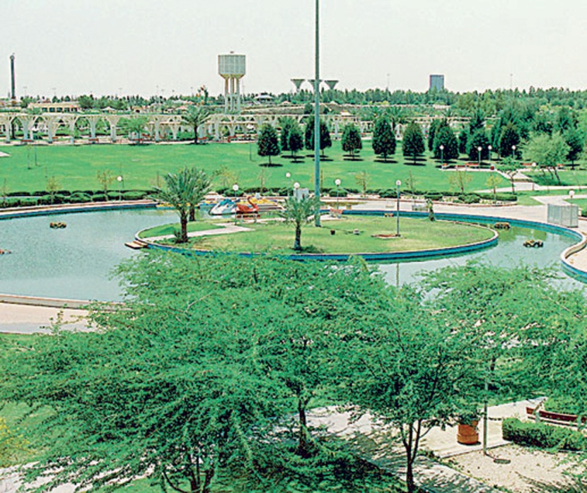 بعد تعثر دام 8 سنوات.. إلغاء عقد مشروع متنزه الملك فهد في الدمام