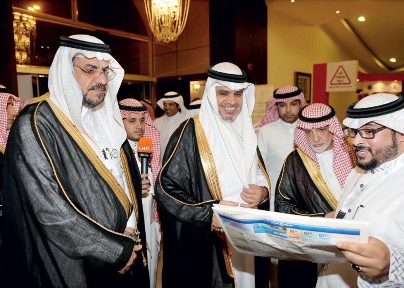 العيسى: سن قانون للتطوع أمر مستبعد .. ونعمل على تنظيمه ونشجع المبادرات