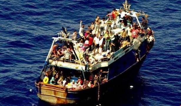 الصومال : غرق ما بين 200 و300 مهاجر في البحر الأبيض المتوسط