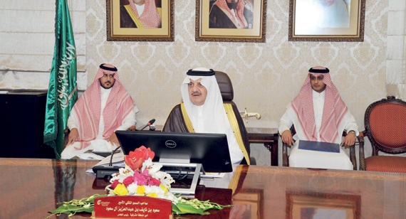 برئاسة أمير «الشرقية» .. اجتماع الهيئة العليا لتطوير المنطقة يناقش برنامج التنمية المجتمعي