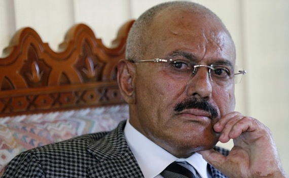 تركيا تجمد أرصدة رئيس اليمن المخلوع صالح