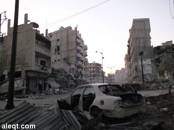 قوات الأسد تواصل استهدافها مخيمات اللاجئين الفلسطينيين في سوريا