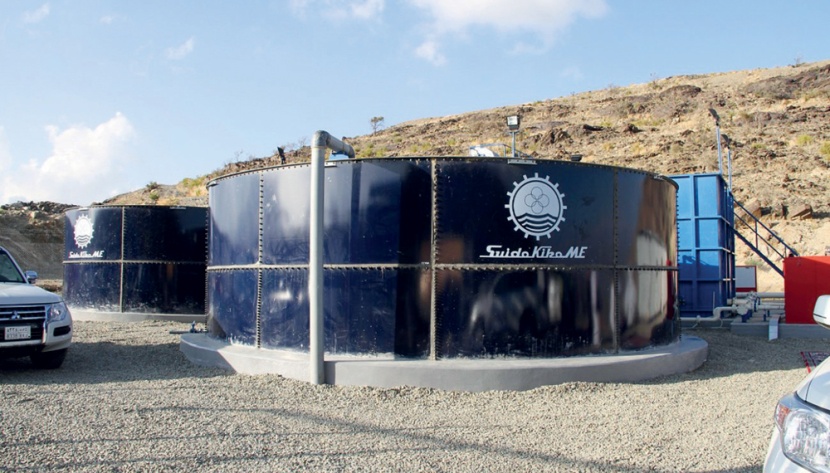 إهدار 84 % من مياه الصرف الصحي المعالجة