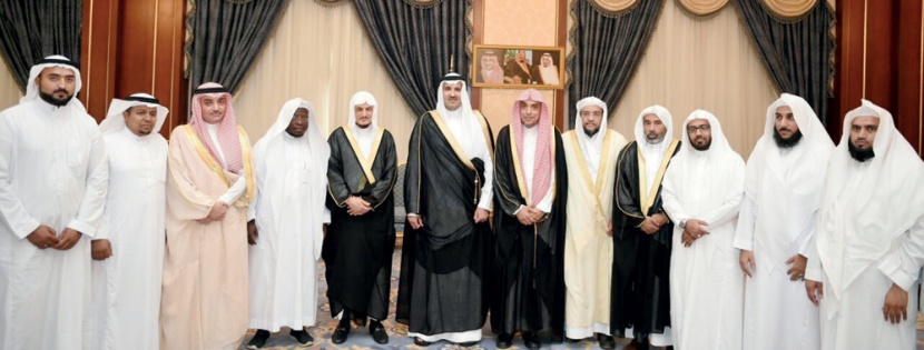 أمير المدينة المنورة يثني على مسابقة تحفيظ القرآن لموظفي الجهات الحكومية