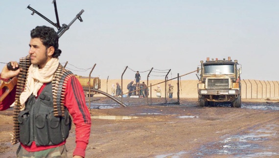 مسارات متشابكة .. اقتصادات الحرب وتوزيع المنافع بين أطراف الصراع