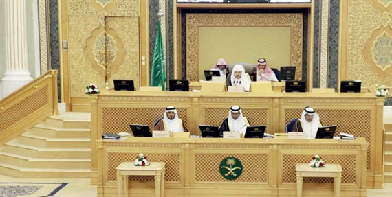 «الشورى» يوافق بالإجماع على مشروع اتفاقية تعيين الحدود البحرية السعودية - المصرية