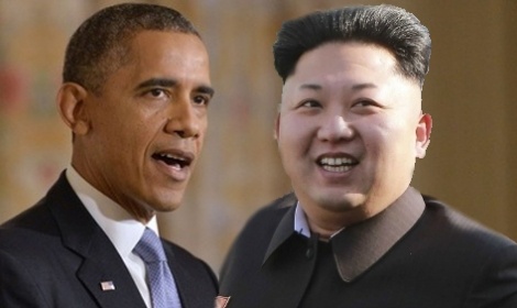 أوباما: أمريكا تعد "درعا" لصد هجمات كوريا الشمالية