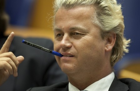 متحدث باسم حزب متشدد في هولندا سرق 180 ألف يورو .. حضر حفل مادونا وأنفق على القمار والكحول