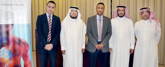 انتهاء المرحلة الأولى من تطبيق مركز «جوسلين» لمرضى السكري