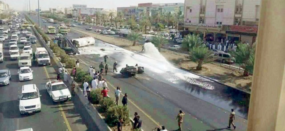 35 ألف بلاغ إسعافي باشرها «الهلال الأحمر» في المدينة المنورة خلال 6 أشهر