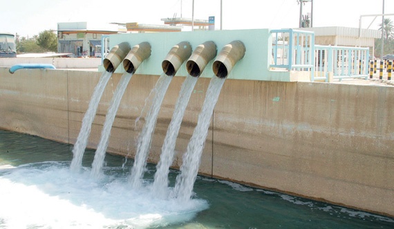 مختص مائي: مشروع الصرف الصحي في الأحساء هدر للمياه