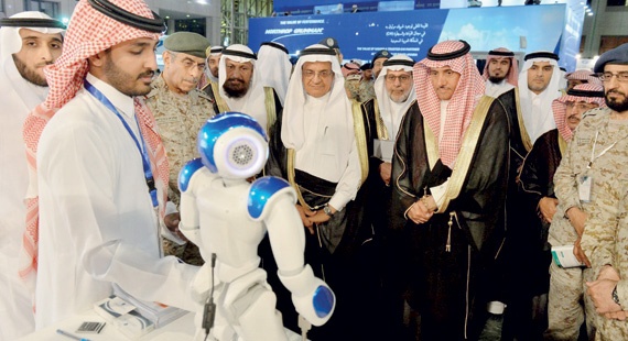 مؤتمر «القيادة والسيطرة» يؤكد رؤية المملكة حول التركيز على التصنيع المحلي