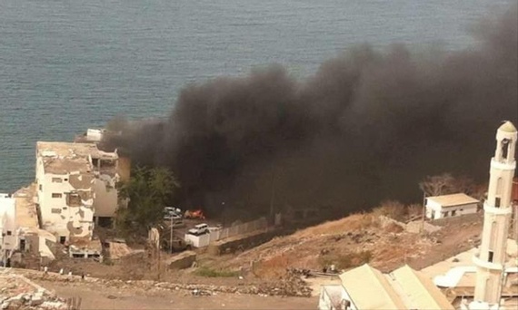 هجوم بسيارة ملغومة خارج منزل مدير الأمن في عدن