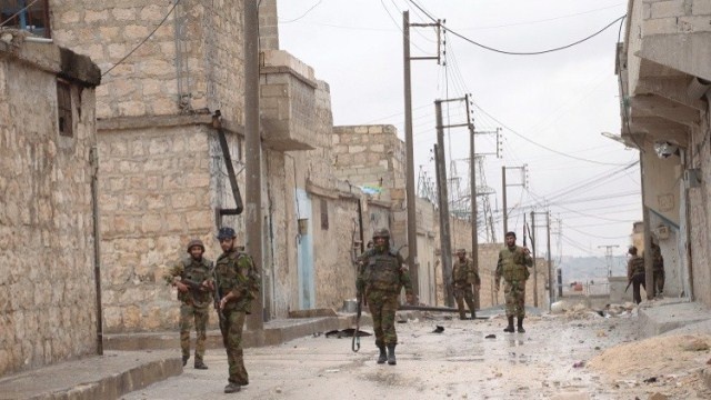 قصف بشار يواصل حصد أرواح المدنيين .. قتل 202 على الأقل في حلب خلال أسبوع