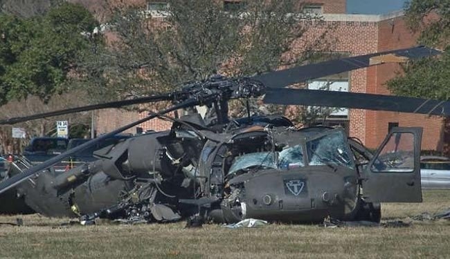 تحطم مروحية في النروج وعلى متنها نحو 15 شخصا