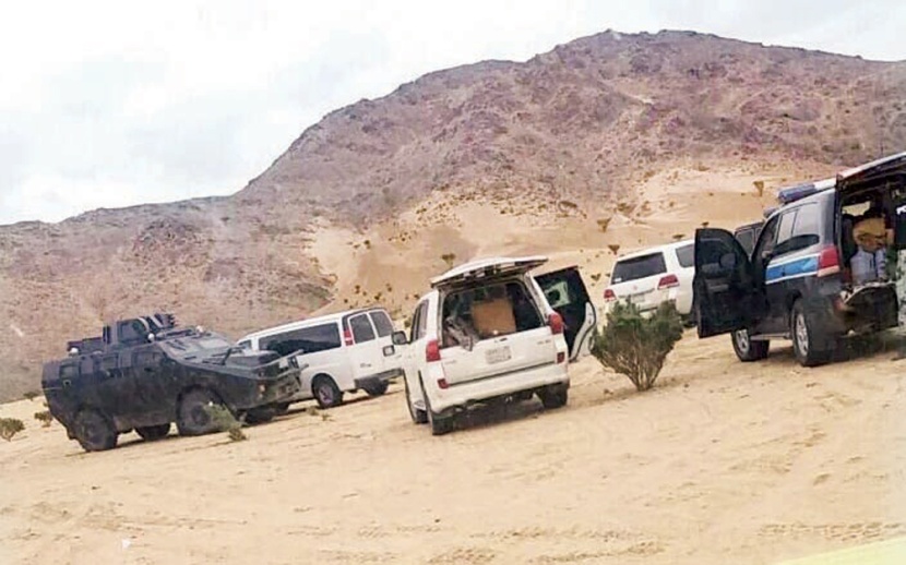 «الداخلية» تحبط عملا إرهابيا وشيكا .. ومقتل مطلوبين خارج محافظة بيشة