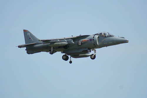 لندن تعلن مقتل ألف داعشي في الضربات الجوية البريطانية