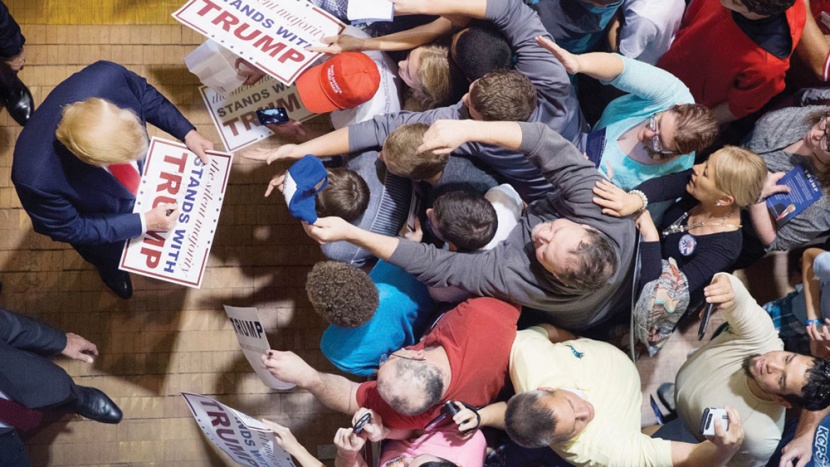 الديمقراطية بين تاريخين .. معلن وخفي