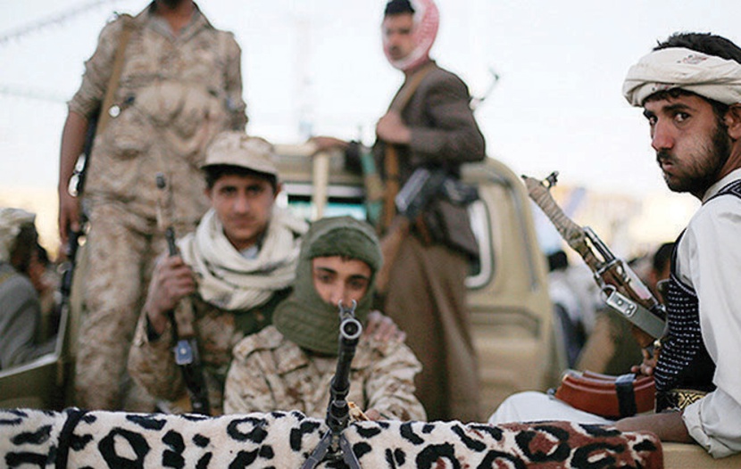 الحركة الحوثية خواء سياسي .. إنجازه الوحيد «عسكرة المذهب»
