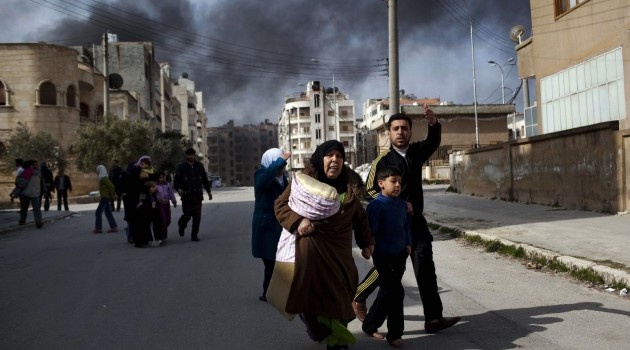 الأمم المتحدة: نظام الأسد يمنع المساعدات عن أكثر من 900 ألف شخص