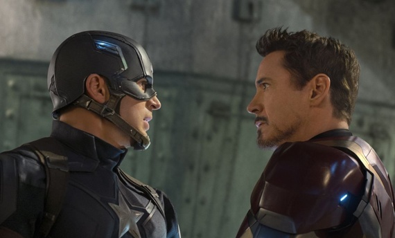 فيلم "المنتقم الأول 3 المعارضة" يحطم أرقاما قياسية