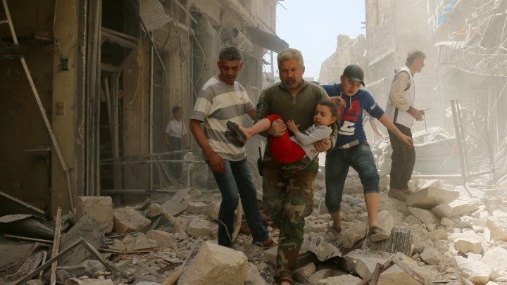 لندن تنتقد موسكو لمنعها صدور بيان اممي بشأن حلب