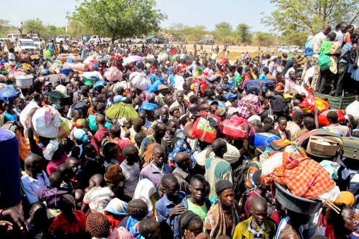 واشنطن تقدم مساعدات غذائية بقيمة 35 مليون دولار لنازحي دارفور واللاجئين من جنوب السودان