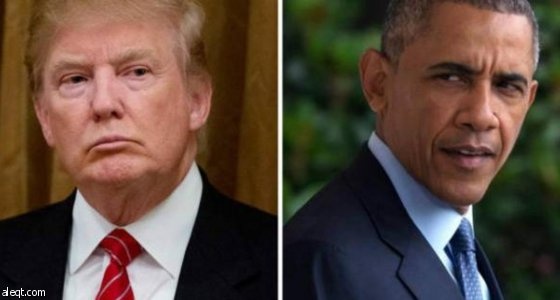 أوباما : معرفة تاريخ ترامب ليس مجرد تسلية