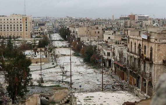 روسيا تعلن تمديد الهدنة في حلب 3 أيام إضافية