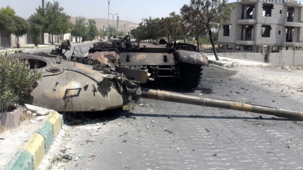 الحرس الثوري الإيراني يعلن مقتل 13 مستشارا عسكريا قرب حلب