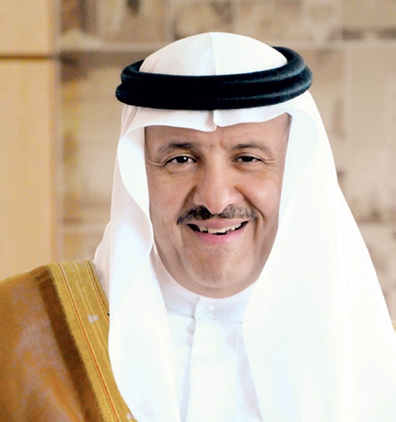 الأمير سلطان بن سلمان: نعمل منذ 15 عاما 
على بناء قطاع متكامل للسياحة