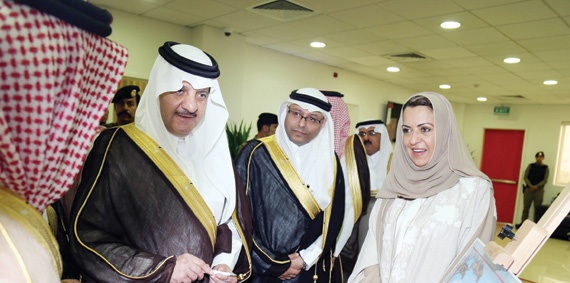 سعود بن نايف: التطوع في الوقت الحالي أصبح مهما والحاجة إليه أكبر