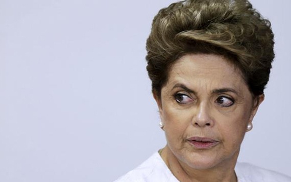 إقصاء روسيف من رئاسة البرازيل .. والبرلمان يقر محاكمتها