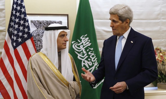 كيري يتوجه إلى السعودية قبل اجتماعين حول سوريا وليبيا الأسبوع المقبل