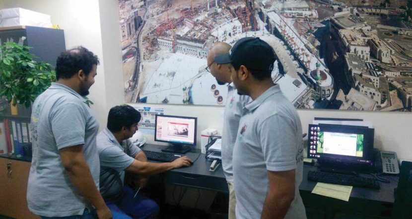 50 % من طلاب الهندسة في الجامعات السعودية تدربوا في مشاريع الحرم