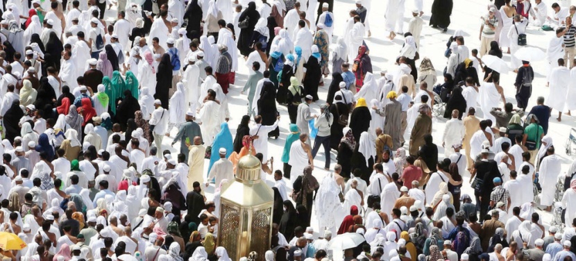4.8 مليون معتمر وصلوا إلى المملكة خلال 6 أشهر