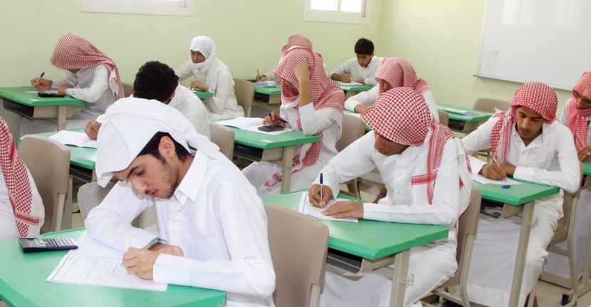 اليوم.. 2.6 مليون طالب يؤدون اختبارات «المتوسطة» و«الثانوية»