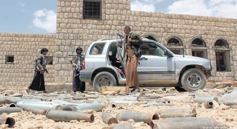 اليمن: الانقلابيون يرفضون مجدداً فك الحصار عن 'تعز' وأنباء عن مقتل وإصابة 7 مدنيين