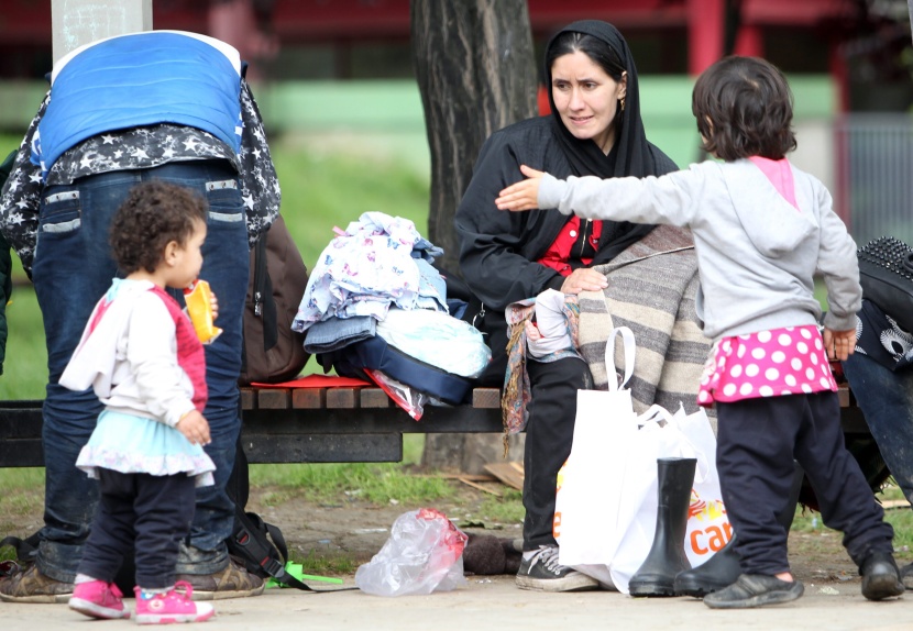 الأمم المتحدة تدعو اليونان لوقف اعتقال الأطفال المهاجرين