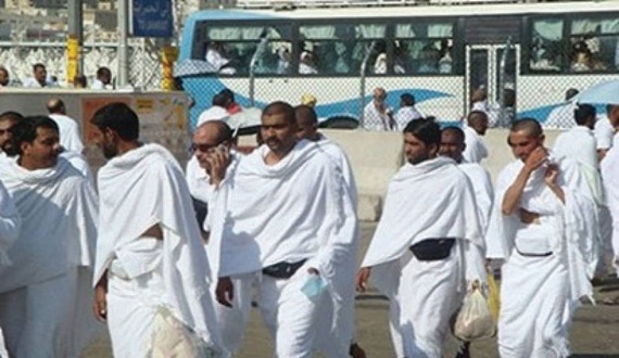 «الجوازات» تدعو المعتمرين إلى التقيد بالمدة المحددة في تأشيرة الدخول