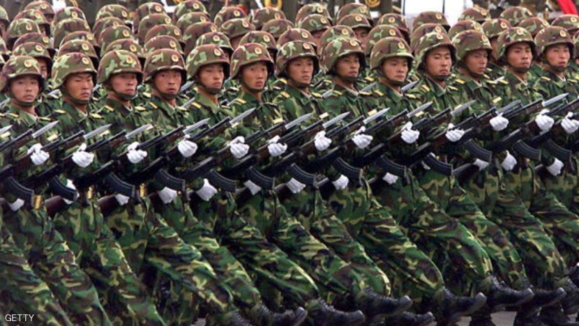 الصين تفتش على الفساد داخل قواتها المسلحة