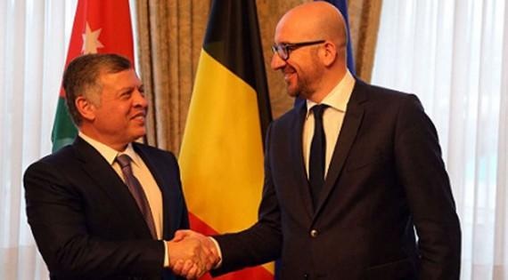 بلجيكا تعفي الأردن من ديون عسكرية