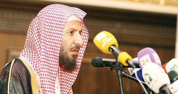 الشثري للفائزين في مسابقة الأمير نايف: بلادنا تتعرض للمؤامرات لزعزعة أمنها