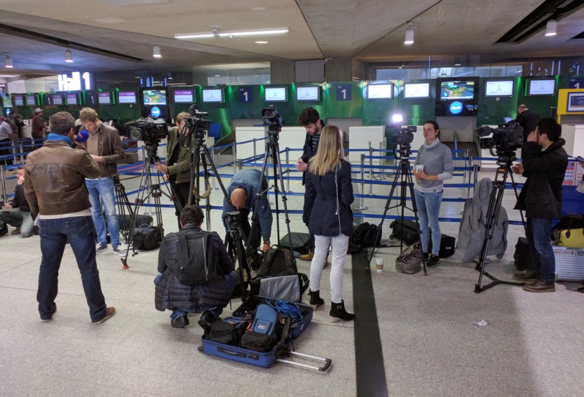 وزارة الطيران المدني المصرية: اليونان عثرت على حطام الطائرة المفقودة