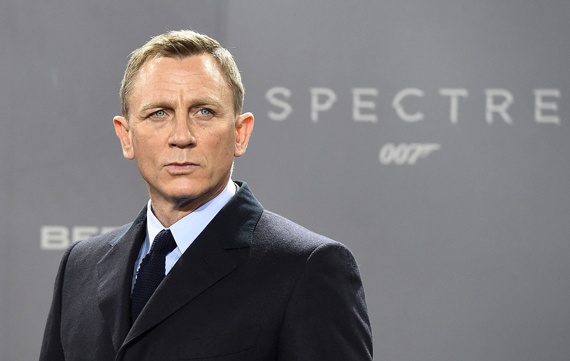 دانيال كريج يرفض تجسيد دور جيمس بوند مجددا في أفلامه