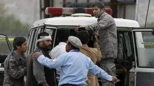 مقتل شرطي باكستاني وإصابة سبعة بانفجار استهدف دورية جنوب غرب البلاد